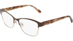 210 - BROWN/GOLD