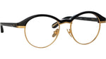 001 - BLACK/YELLOW GOLD