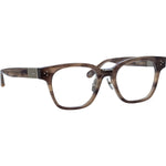 003 - GREY HORN/ WHITE GOLD/ OPTICAL / 