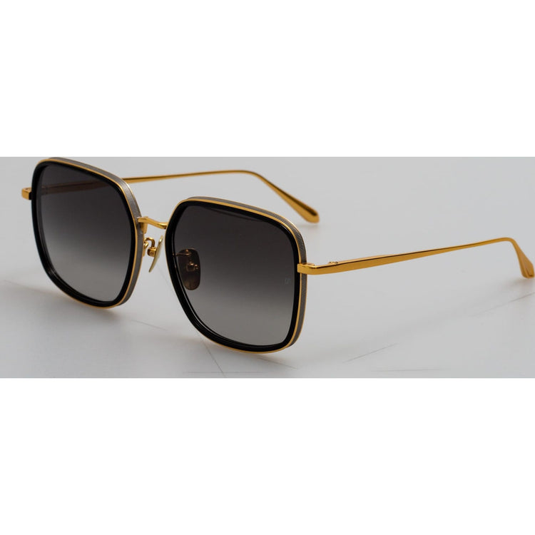 004 - BLCK/YLLW GLD/WHT GLD