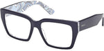 092 - Blue/Texture / 