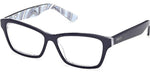 092 - Blue/Texture / 