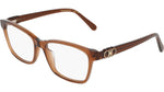 232 - TRANSPARENT BROWN / 