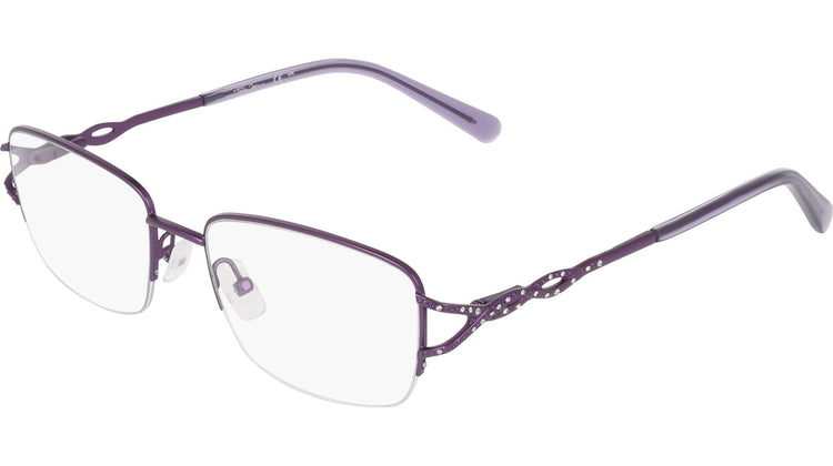 539 - MATTE EGGPLANT
