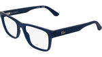 410 - TRANPARENT BLUE / 