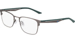 070 - SATIN GUNMETAL/VINTAGE GREEN / 