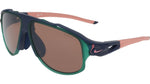 410 - MATT MIDNIGHT NAVY /BROWN /CLR / 