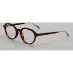 002 - DARK T-SHELL/LIGHT GLD / 