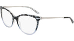 400 - BLUE FLORAL / 