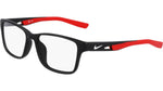 006 - MATTE BLACK/UNIVERSITY RED / 