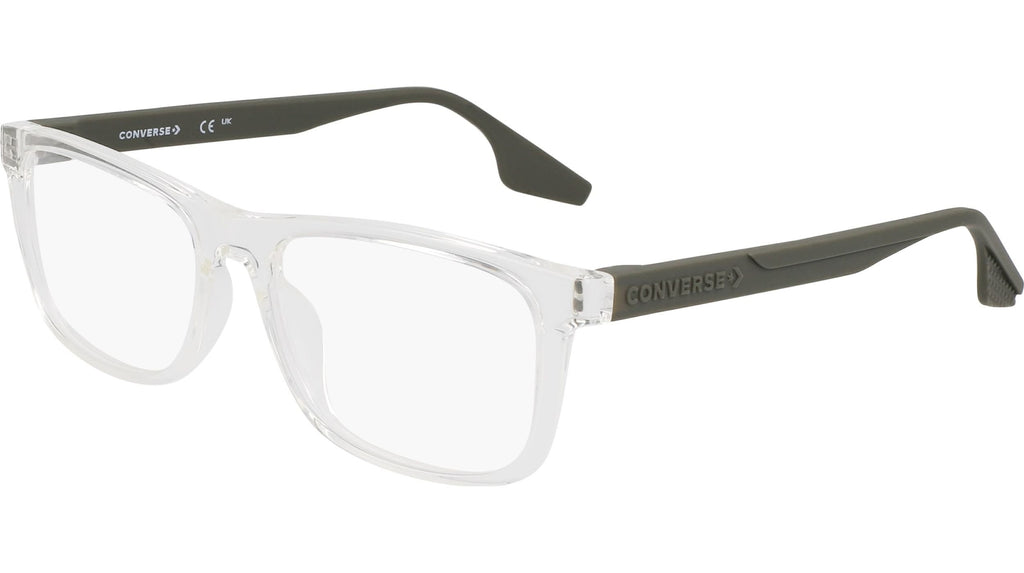 970 - CRYSTAL CLEAR/CAVE GREEN