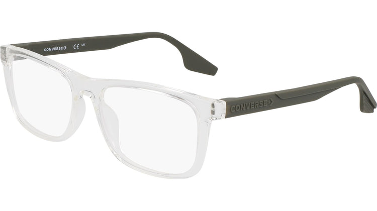 970 - CRYSTAL CLEAR/CAVE GREEN