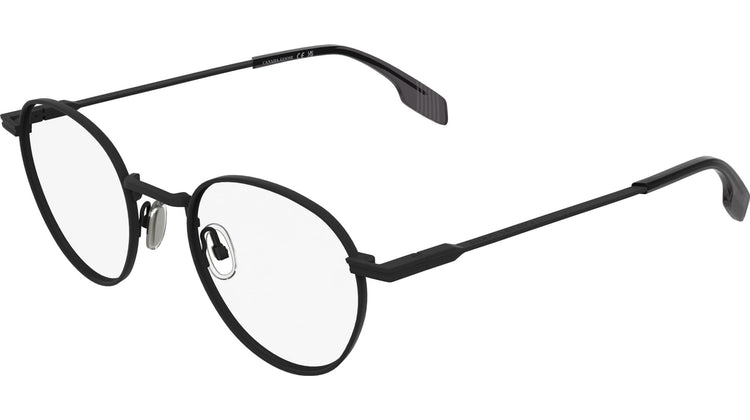 002 - MATTE BLACK