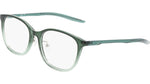 307 - VINTAGE GREEN/JADE HORIZON FAD / 