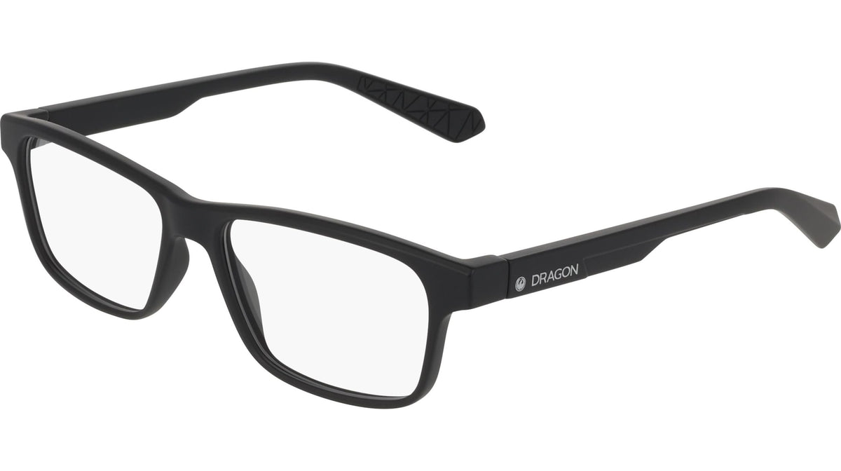 002 - MATTE BLACK