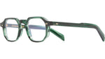003 - STRIPED DARK GREEN / 