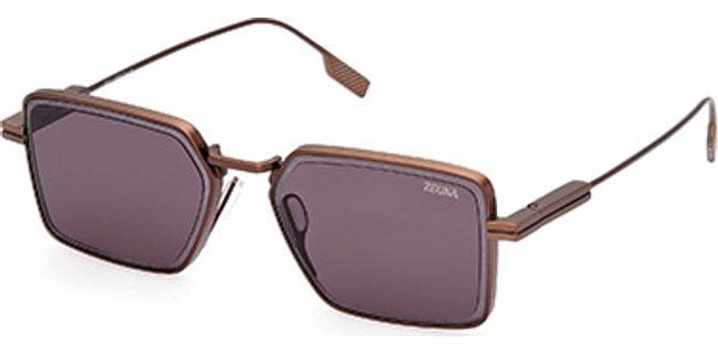 38A - Shiny Dark Bronze / smoke