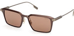 37E - Matte Dark Bronze / brown