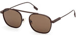 49E - Matte Dark Brown / brown