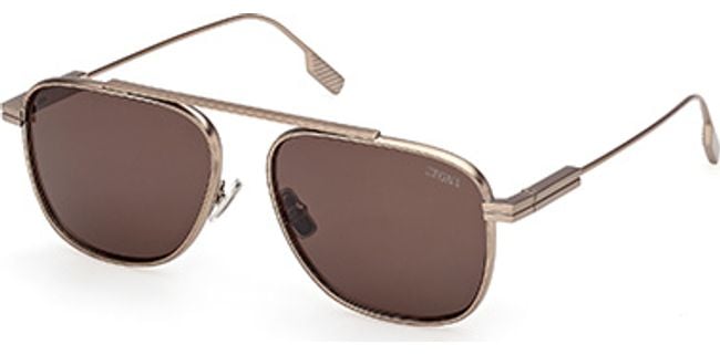35E - Matte Light Brown / brown