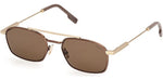 37E - Matte Dark Bronze / brown