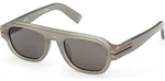 20D - Shiny Grey / smoke polarized
