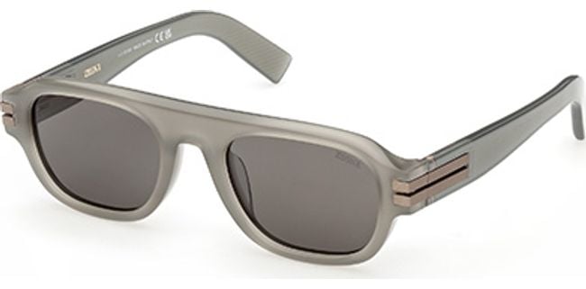 20D - Shiny Grey / smoke polarized