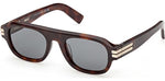 52A - Dark Havana / smoke