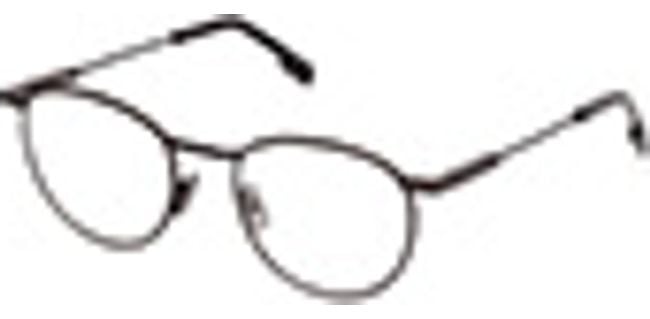 009 - Matte Antiqued Gunmetal