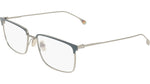 042 - GUNMETAL/BLUE / 