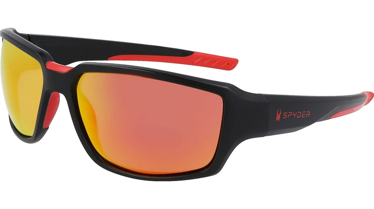 005 - BLACK RED