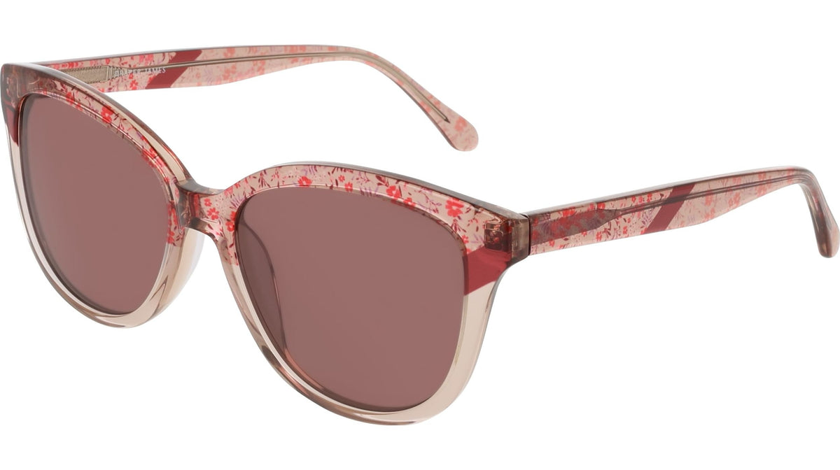 204 - TAUPE FLORAL