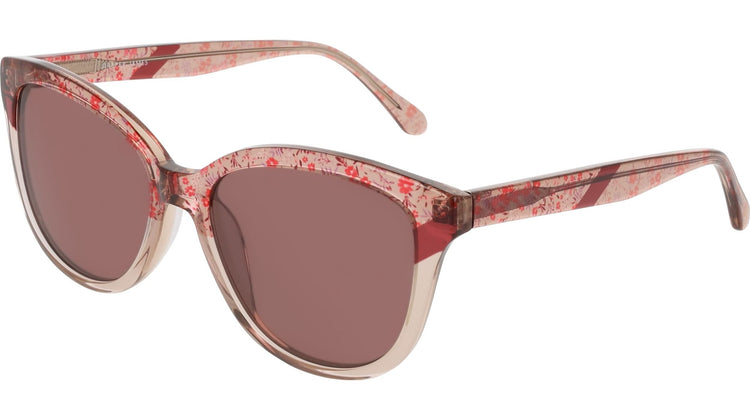 204 - TAUPE FLORAL