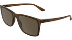 200 - TRANSPARENT BROWN / 