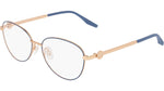 422 - ARMOR BLUE/SATIN GOLD / 
