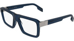 410 - TRANSPARENT BLUE / 