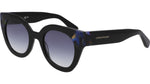 012 - BLACK/BLUE HAVANA / 