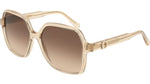 259 - TRANSPARENT BEIGE / 