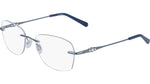 465 - SILVER BLUE