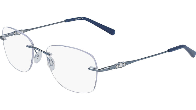 465 - SILVER BLUE