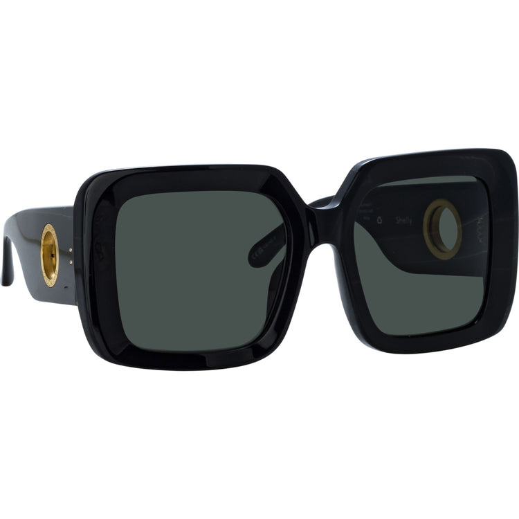 001 - BLACK/ YELLOW GOLD/ GREY
