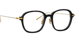 001 - BLACK/YELLOW GOLD