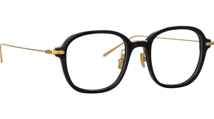 001 - BLACK/YELLOW GOLD