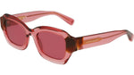 613 - TRANSPARENT ROSE/ROSE HAVANA / 