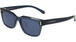 432 - TRANSPARENT BLUE / 