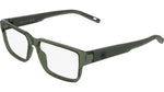 314 - TRANSPARENT GREEN / 