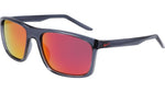 021 - DARK GREY/POLAR RED FLASH / 