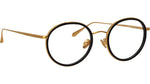 001 - YELLOW GOLD/BLACK