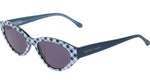 414 - NAVY GINGHAM / 