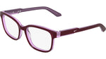 606 - MILKY BURGUNDY/PINK LAMINATE / 